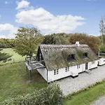 Fa009-faxe-ladeplads-brandskov-6 Dom wakacyjny