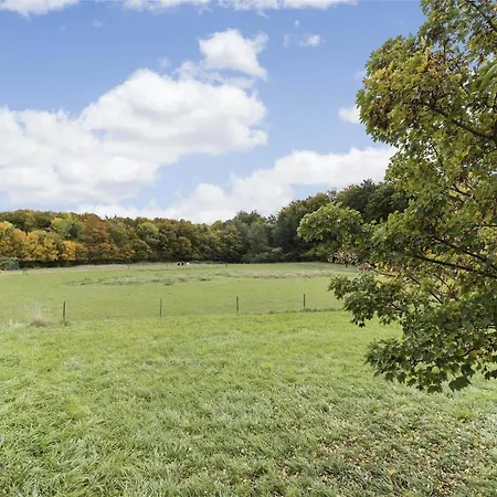 Fa009-faxe-ladeplads-brandskov-6 度假居