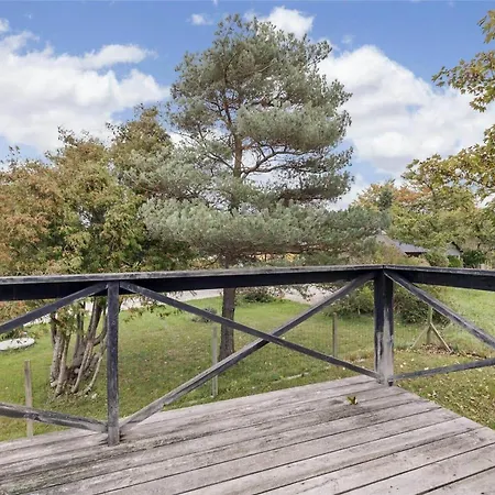 Fa009-faxe-ladeplads-brandskov-6 Casa de Férias *