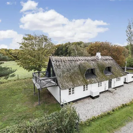 Fa009-faxe-ladeplads-brandskov-6 度假居 Fakse Ladeplads