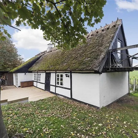 Fa009-faxe-ladeplads-brandskov-6 Casa de Férias *