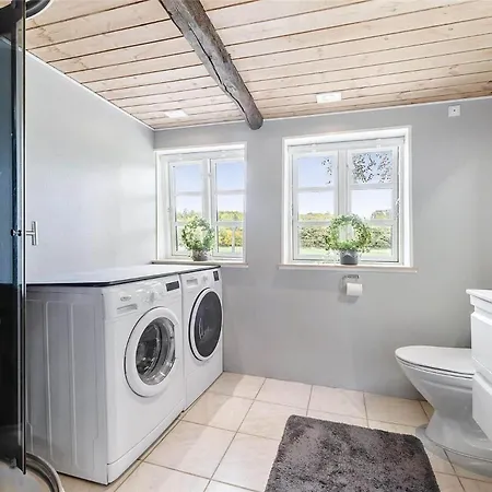 Casa de Férias Fa009-faxe-ladeplads-brandskov-6 *