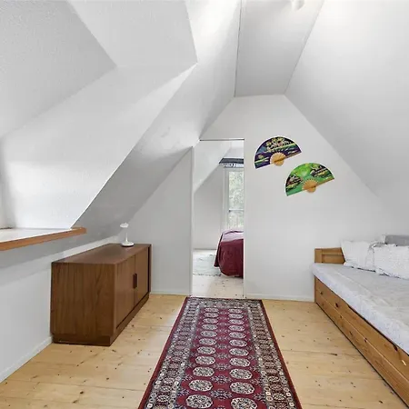 Fa009-faxe-ladeplads-brandskov-6 Casa de Férias