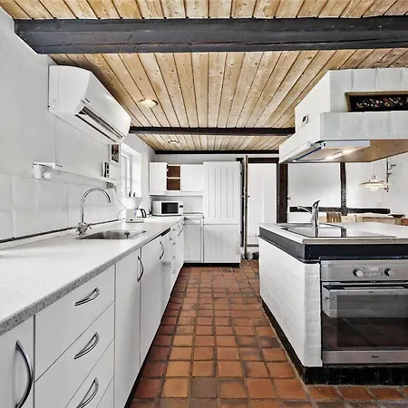 Fa009-faxe-ladeplads-brandskov-6 別荘 Fakse Ladeplads