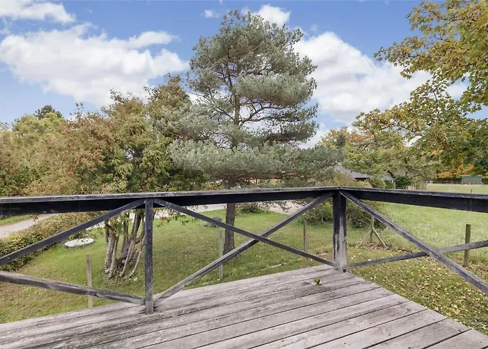 Fa009-faxe-ladeplads-brandskov-6 別荘