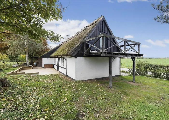 別荘 Fa009-faxe-ladeplads-brandskov-6