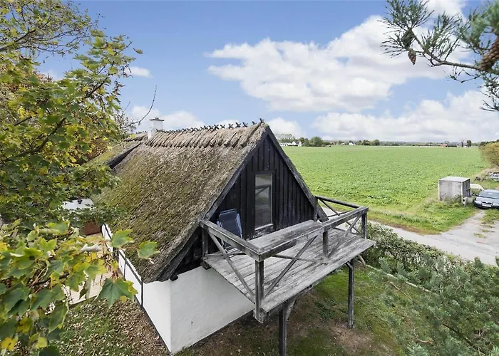 別荘 Fa009-faxe-ladeplads-brandskov-6 *