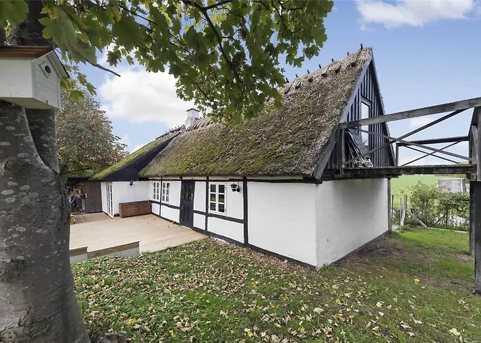 別荘 Fa009-faxe-ladeplads-brandskov-6