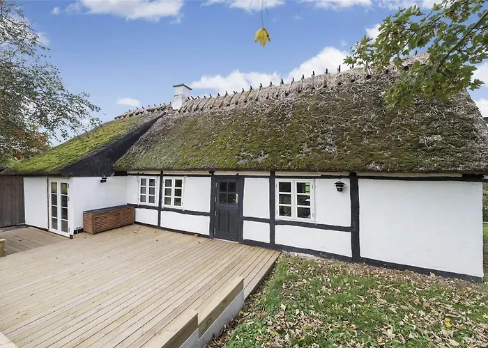 別荘 Fa009-faxe-ladeplads-brandskov-6 Fakse Ladeplads