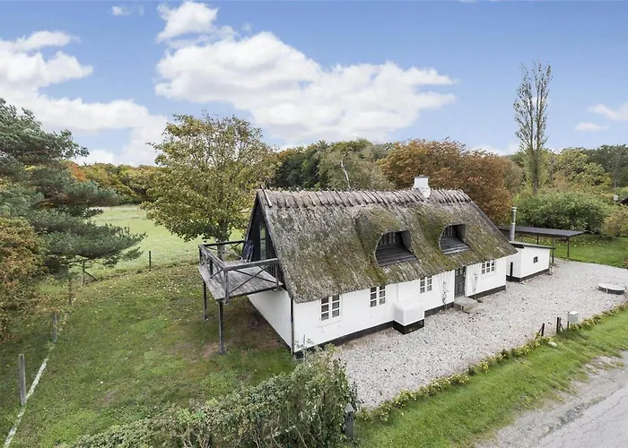 Fa009-faxe-ladeplads-brandskov-6 別荘